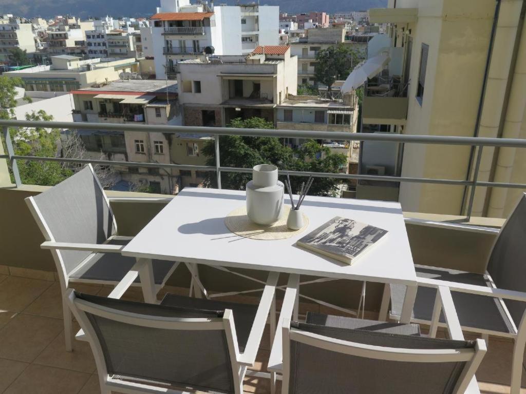 Alendra's Center Appartement La Canée