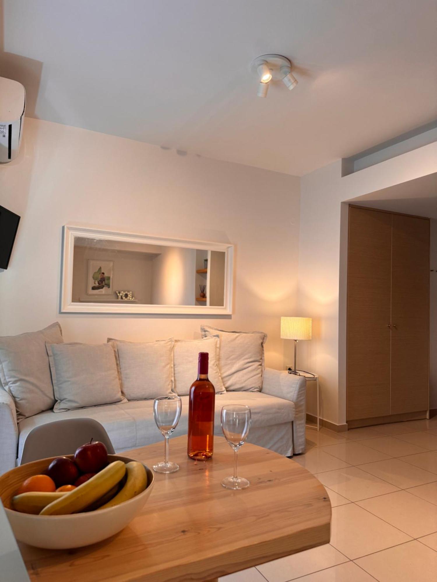 Appartement Alendra's Center La Canée