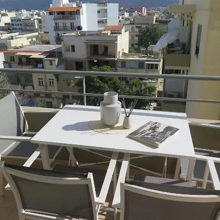 Alendra'S City Center Studio Chania  Exterior foto